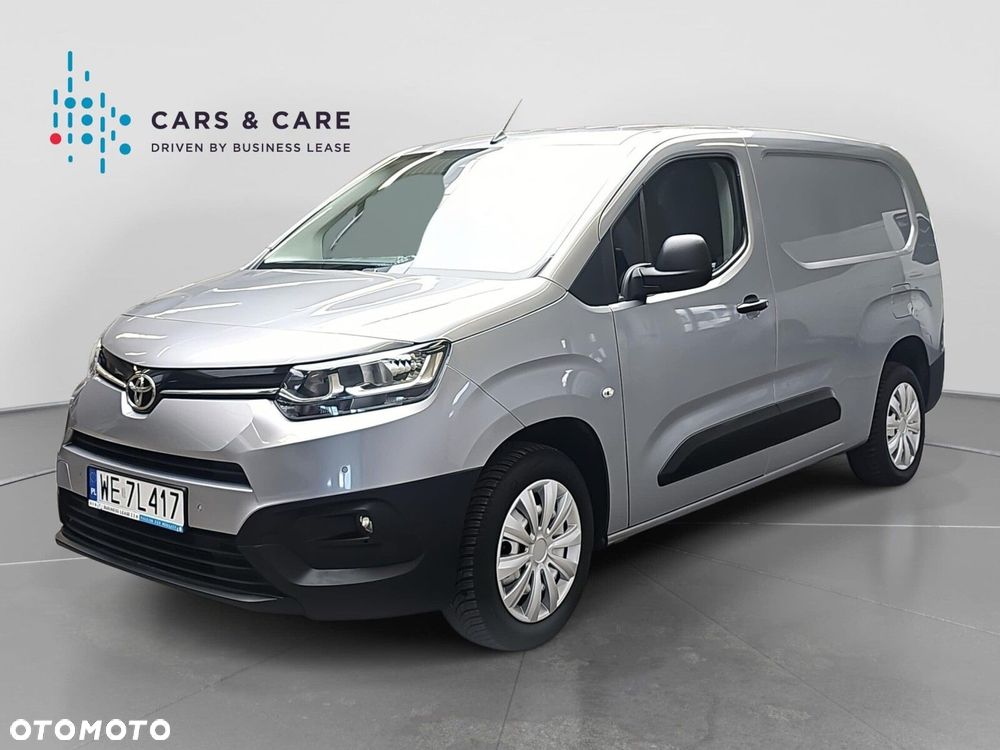 Toyota ProAce CITY 2.3T 1.5D-4D 100KM long Furgon Active M6 75kW I2 (samochód van 4dv.) - Samochód dostawczy - 3