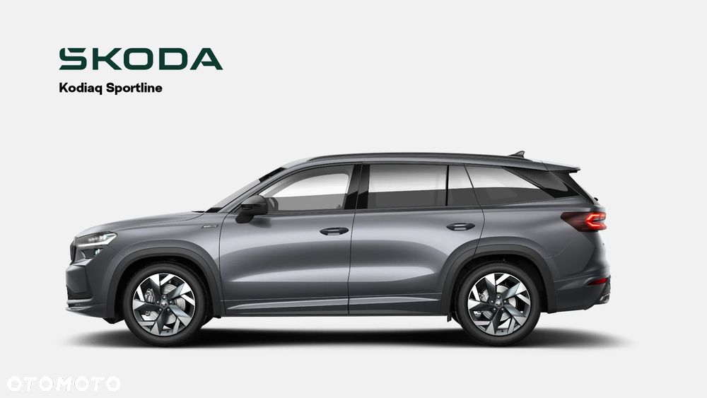 Skoda Kodiaq 2.0 TSI 4x4 Sportline DSG - 2