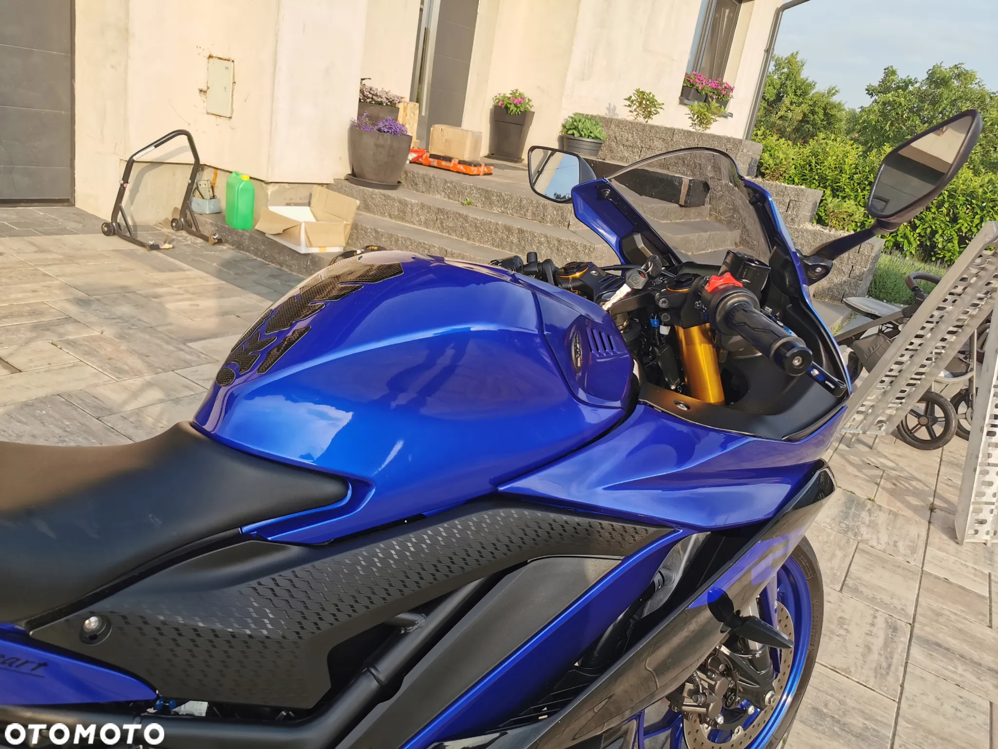 Yamaha R3 - 21