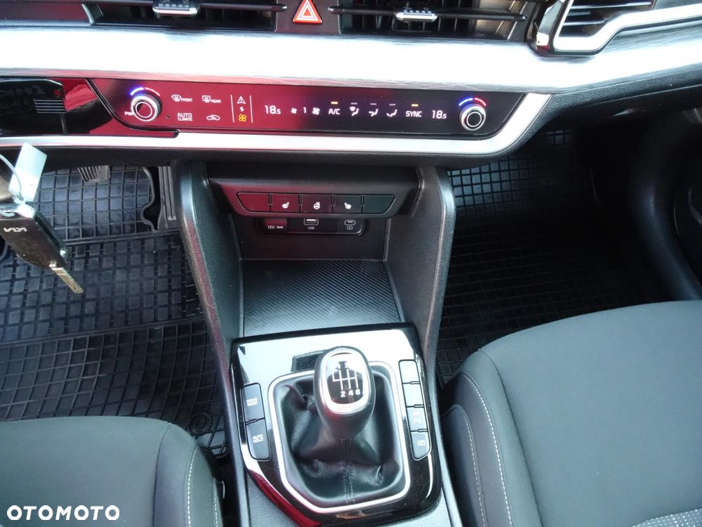 Kia Sportage 1.6 T-GDI L 2WD - 36