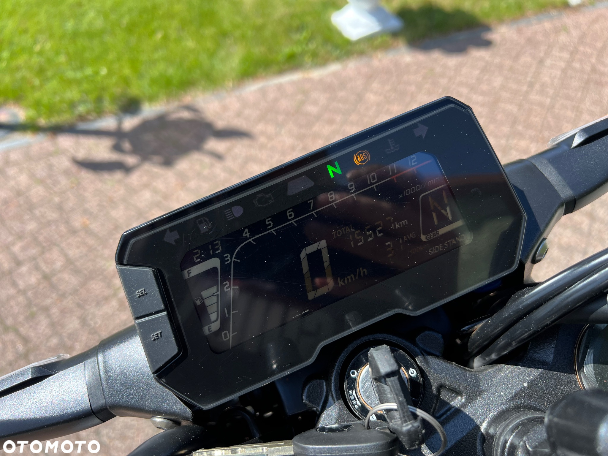 Honda CB - 34