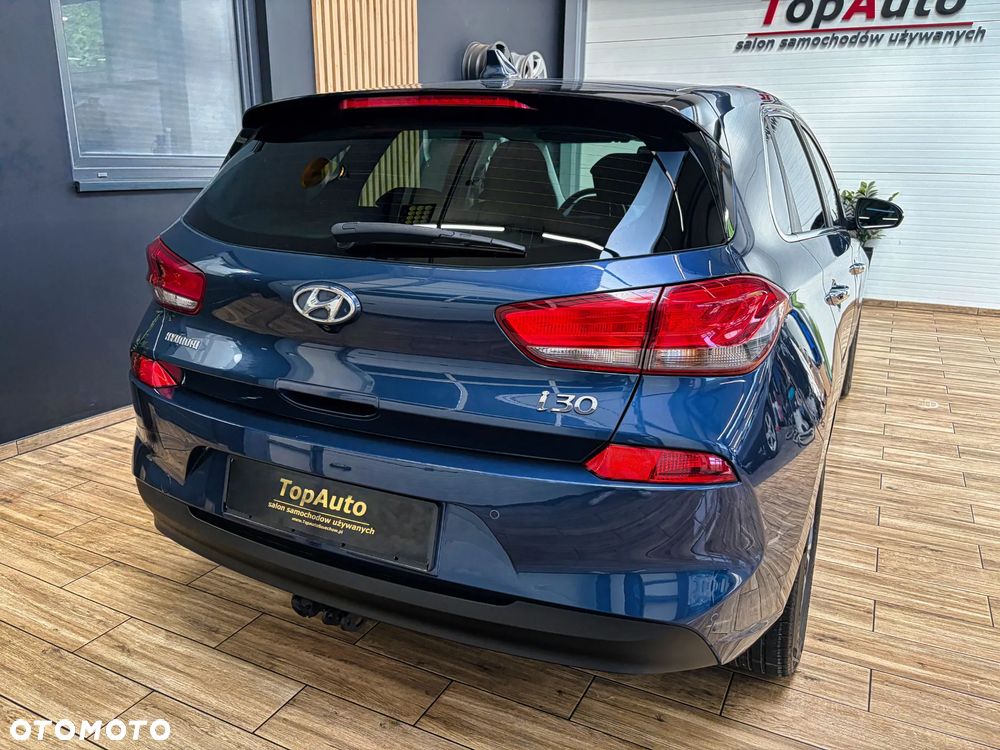 Hyundai i30 1.6 CRDi BlueDrive Go - 8