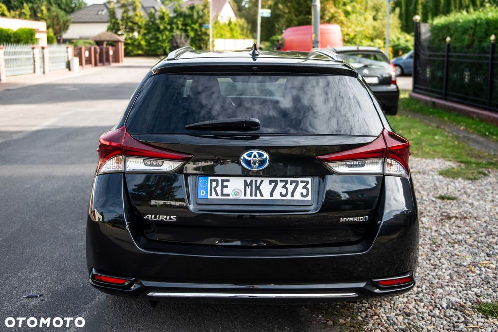 Toyota Auris - 5
