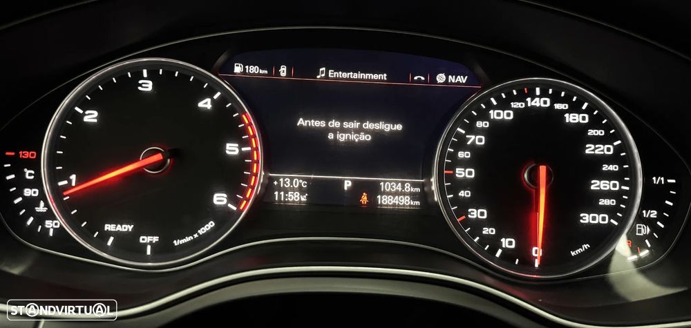 Audi A7 Sportback 3.0 TDI V6 quattro S-line S tronic - 22