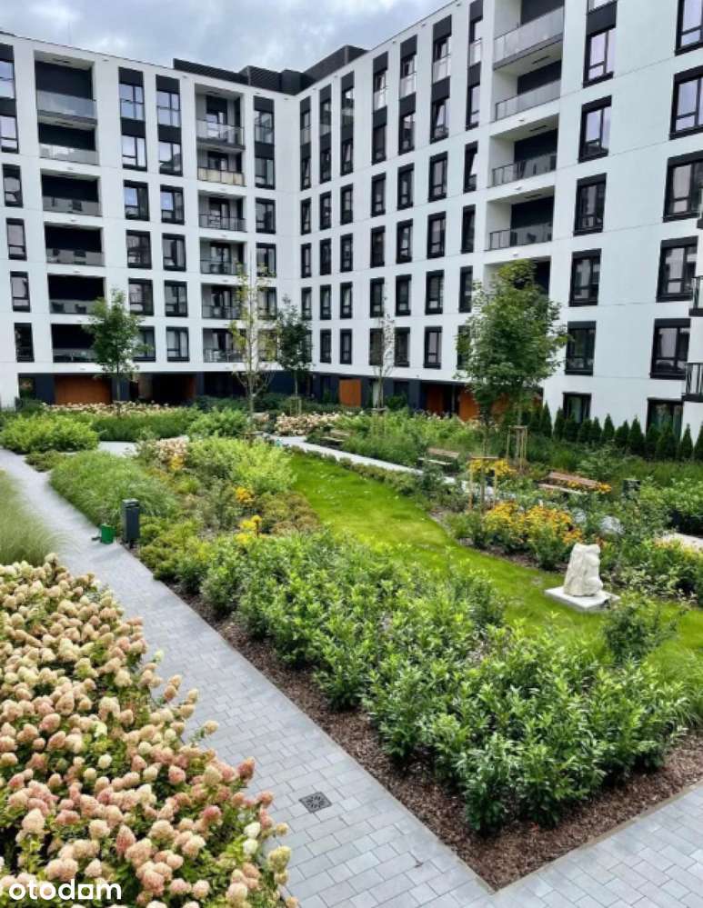 3 pokoje z ogromnym tarasem 60 m2 |Marina Mokotów |Świetna lokalizacja