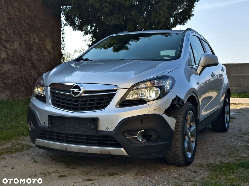 Opel Mokka 1.7 CDTI Cosmo - 5