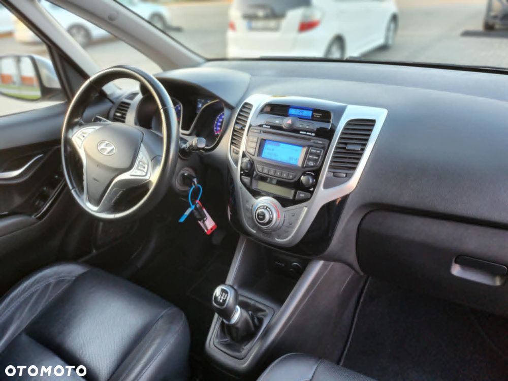 Hyundai ix20 1.4 Fifa World Cup Edition - 9