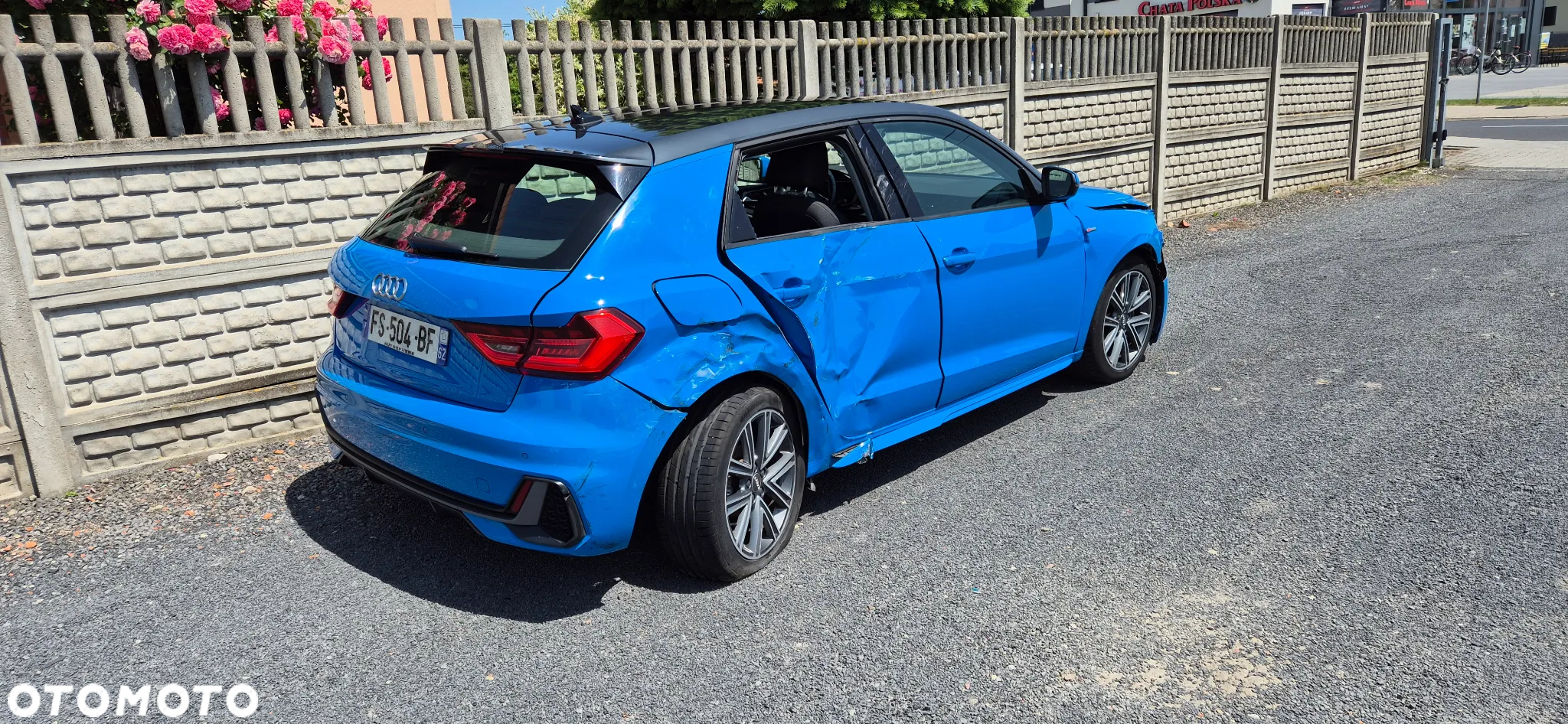 Audi A1 - 5