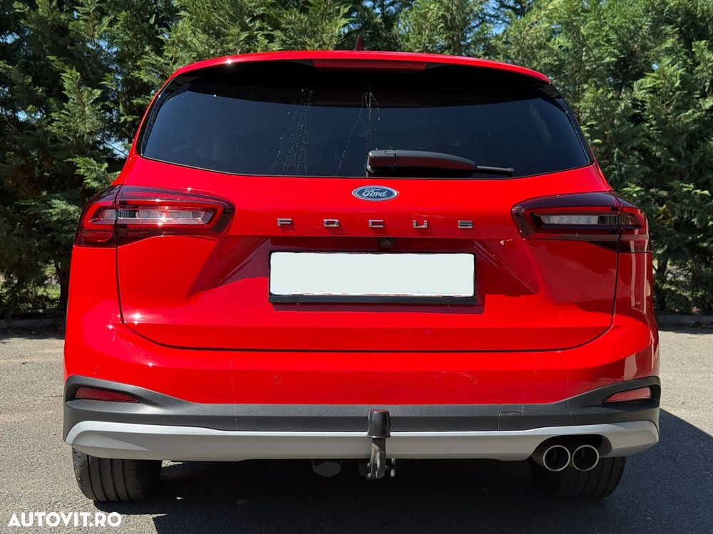 Ford Focus 1.5 EcoBlue Start-Stopp-System ACTIVE X - 6