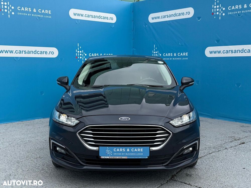Ford Mondeo - 2