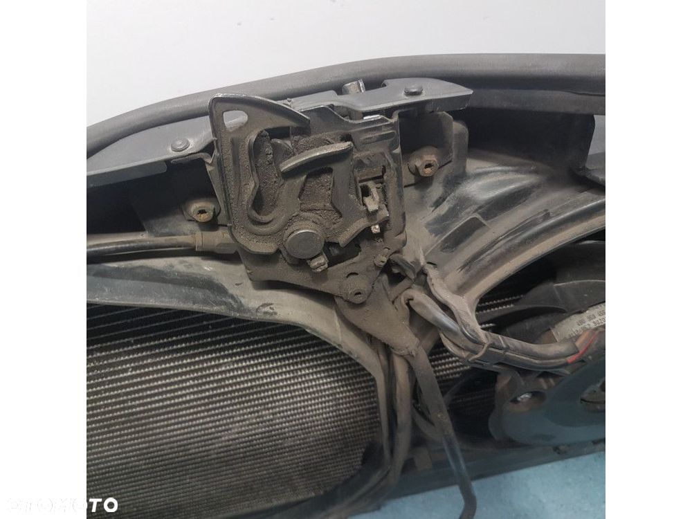 VOLKSWAGEN PASSAT B5 1.9 PAS PRZEDNI - 7