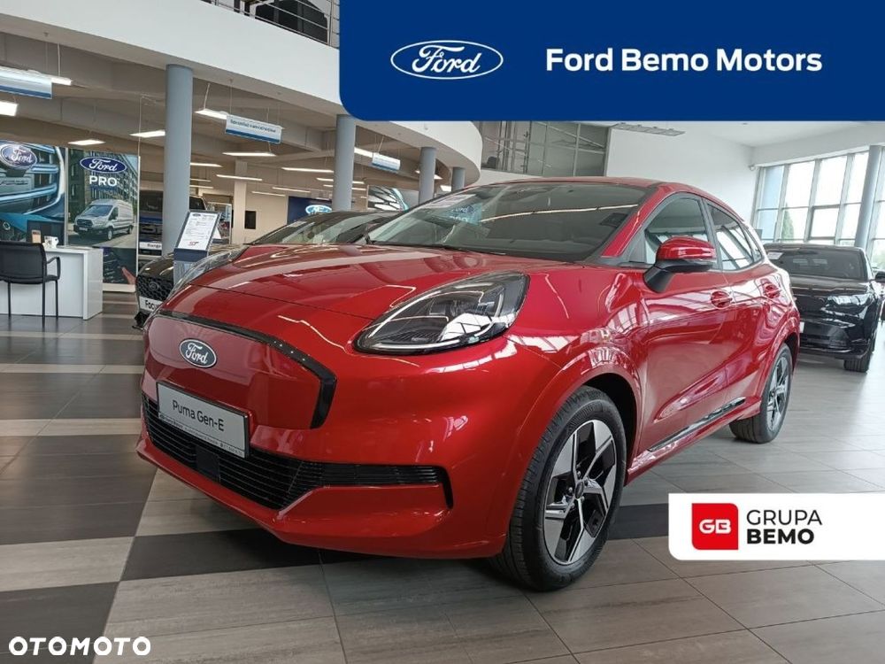 Ford Puma - 1