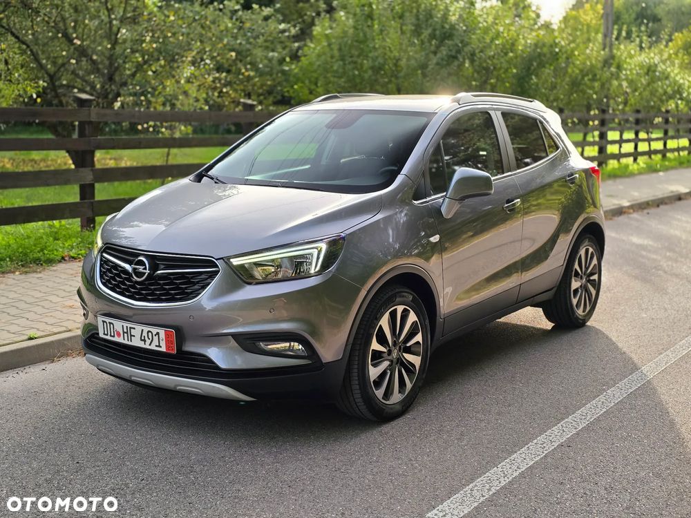 Opel Mokka 1.6 CDTI Cosmo S&S - 9