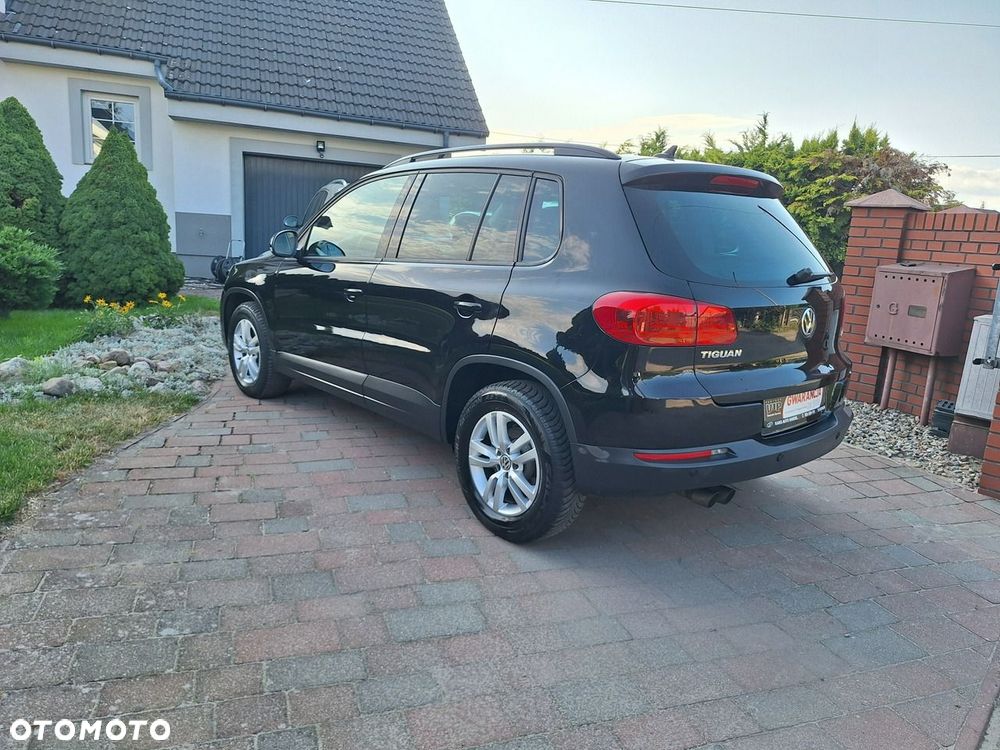 Volkswagen Tiguan 2.0 TDI SCR BlueMotion Technology Trend & Fun - 5