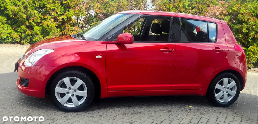 Suzuki Swift 1.3 Club dance - 6