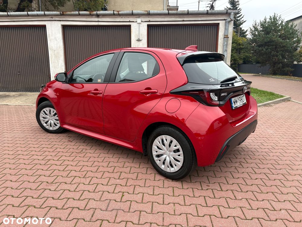 Toyota Yaris Hybrid 1.5 Comfort - 6