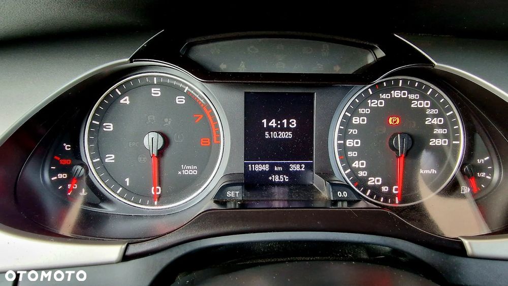 Audi A4 - 9