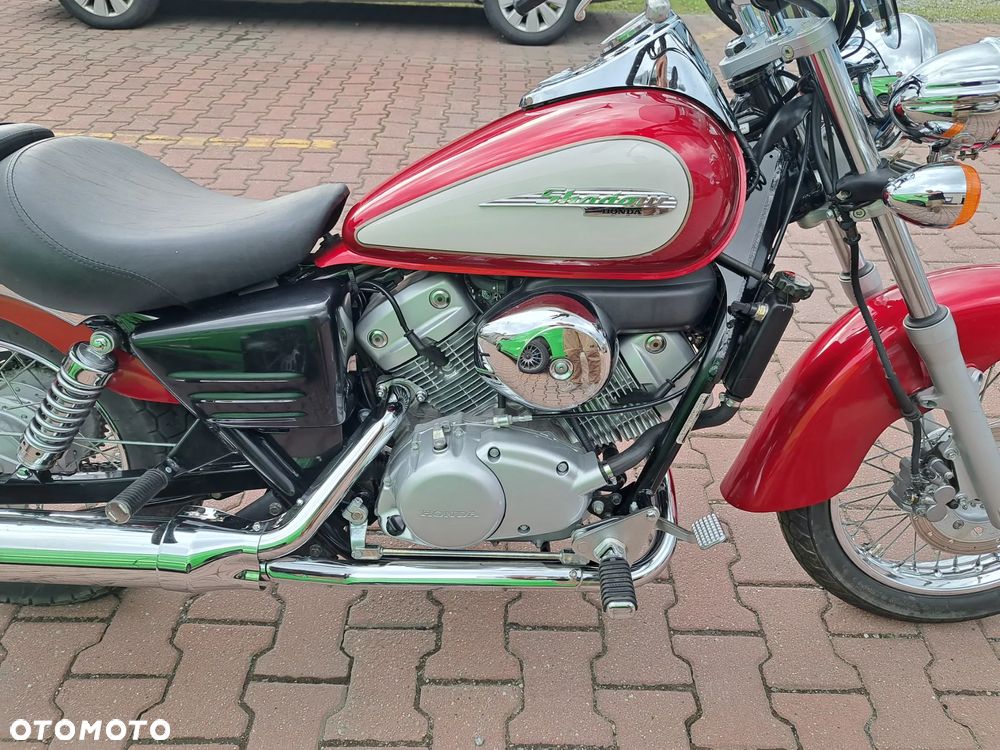 Honda Shadow - 3