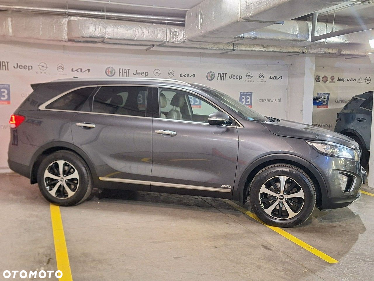 Kia Sorento - 4
