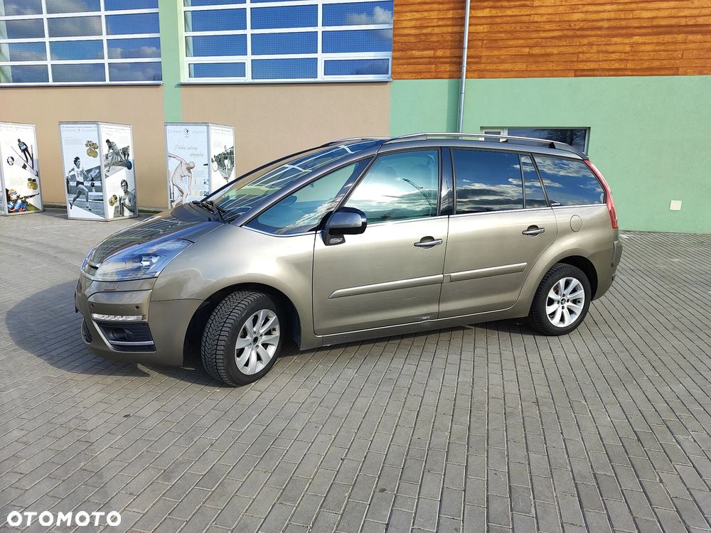 Citroën C4 Grand Picasso 2.0 HDi Exclusive MCP - 32