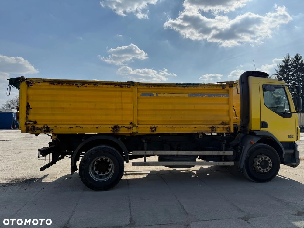 DAF LF 55.250 Wywrotka 3 Stronna - 29