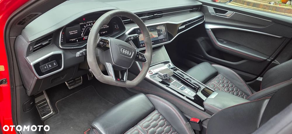Audi RS6 Avant - 8