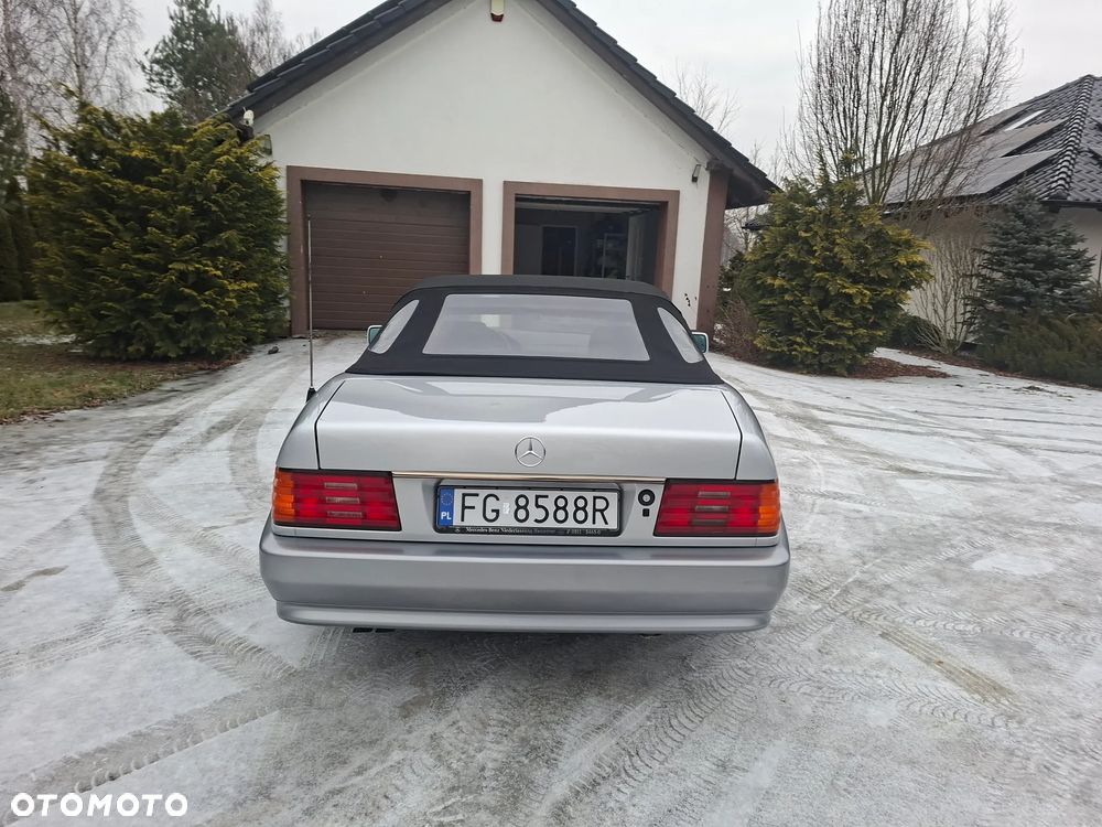 Mercedes-Benz SL - 19
