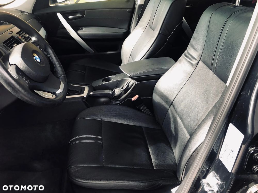 BMW X3 xDrive25i - 5