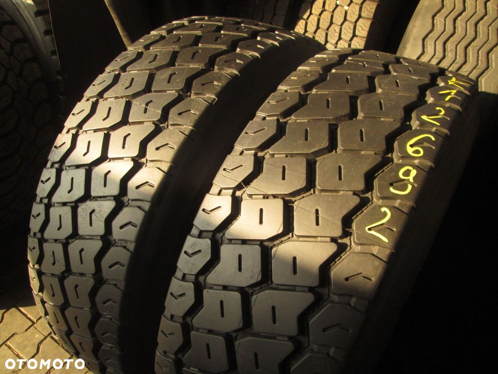 385/65R22,5 Bieżnikowana WZÓR MICHELIN XZY3. Opony ciężarowe - 5
