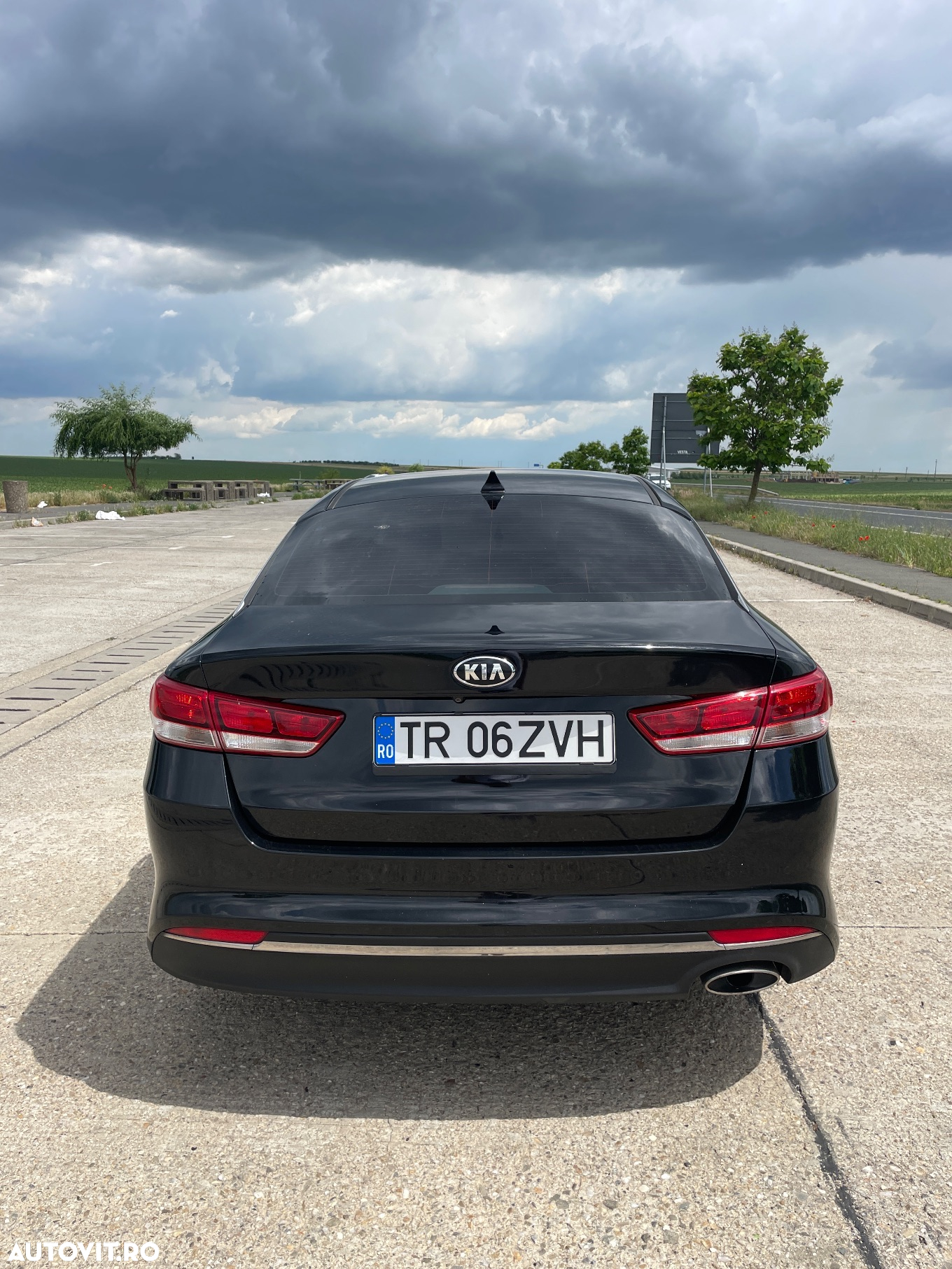 Kia Optima 1.7 DSL 6MT Comfort - 7