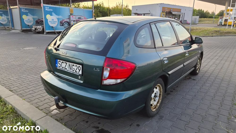 Kia Rio 1.3 RS - 6