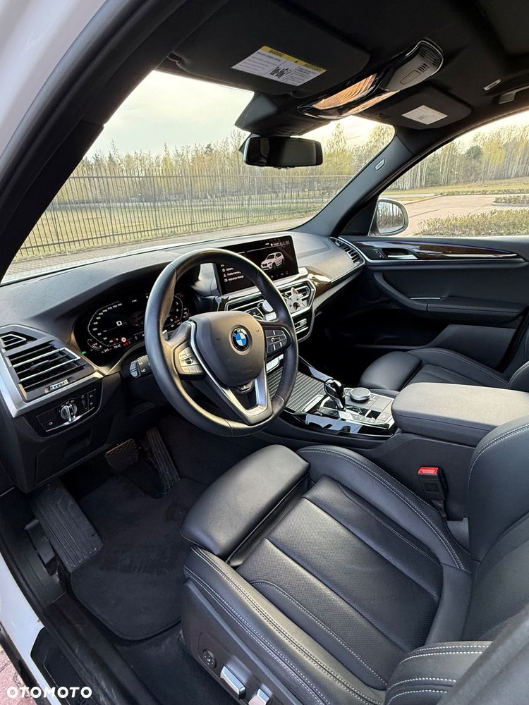 BMW X3 - 9