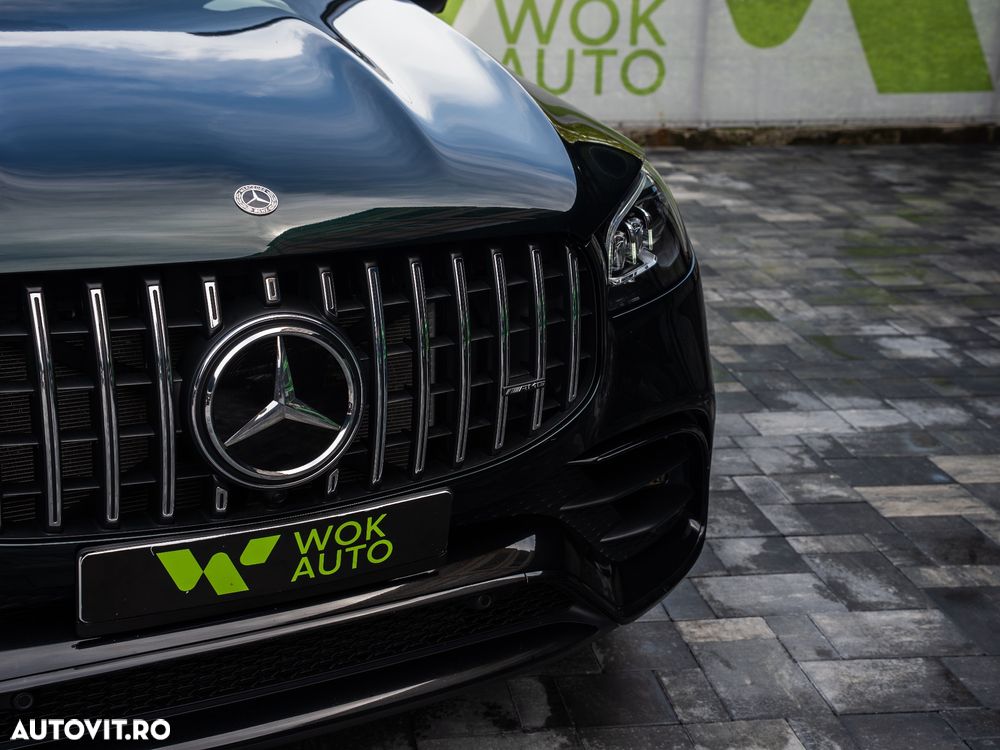 Mercedes-Benz GLS AMG 63 4Matic+ 9G-TRONIC AMG Line Premium Plus - 5