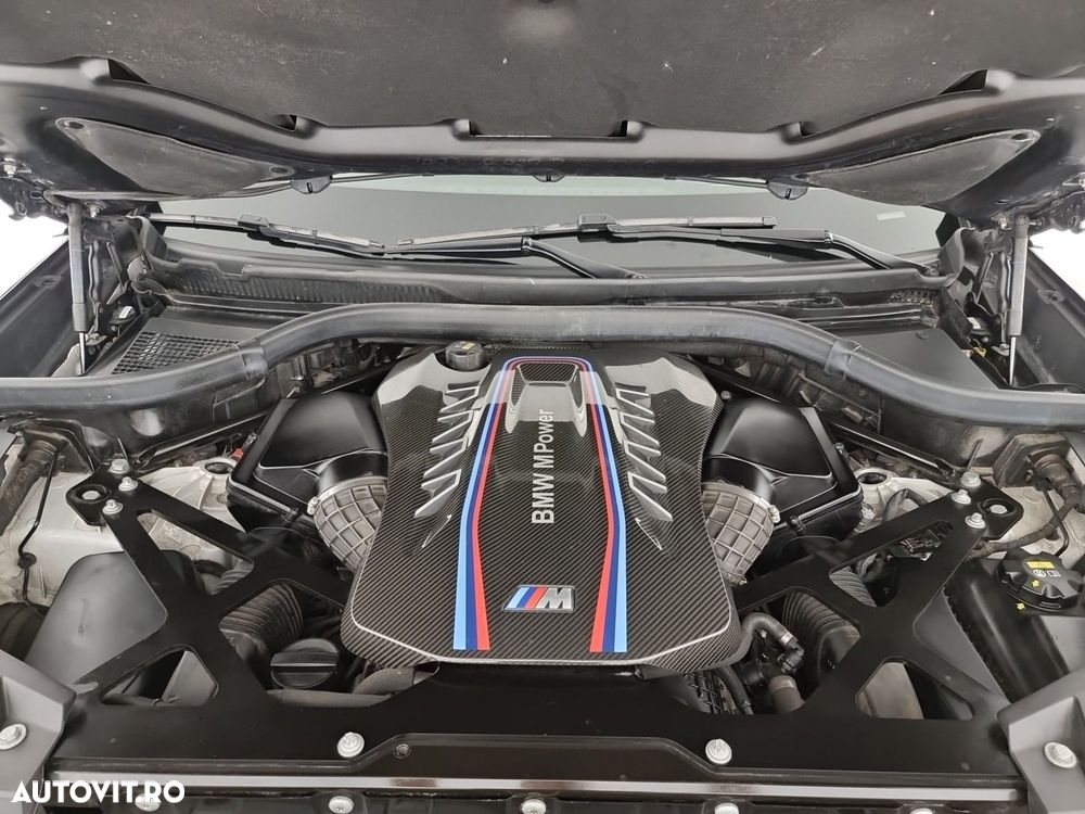 BMW X6 M - 16