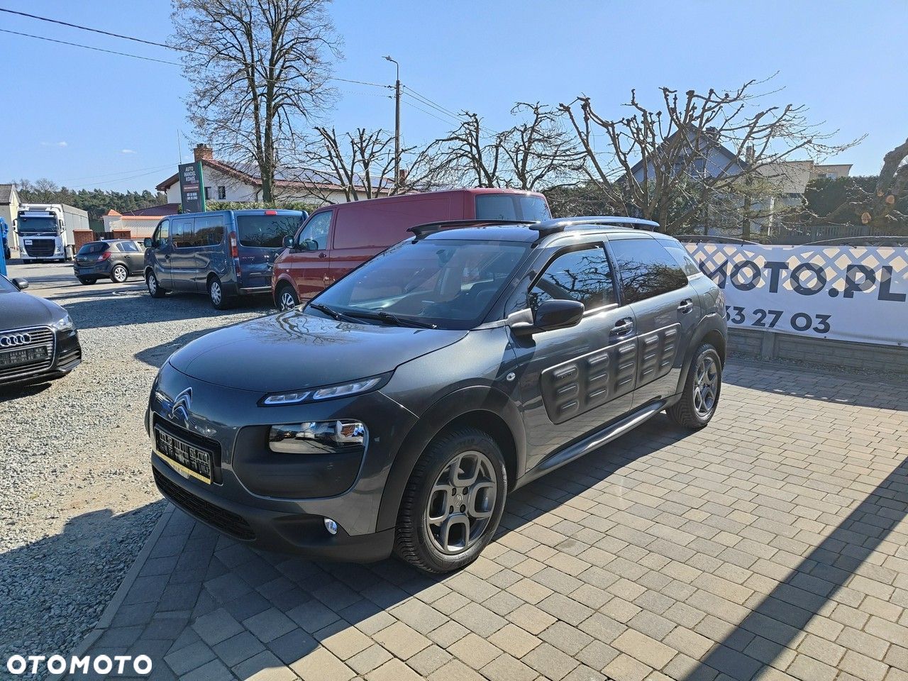 Citroën C4 Cactus - 1