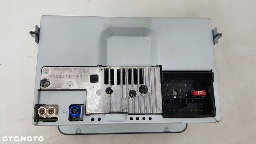 volkswagen golf vi 6 radio cd navi aux - 5
