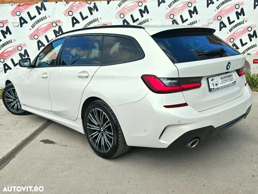 BMW Seria 3 320d xDrive AT MHEV - 10