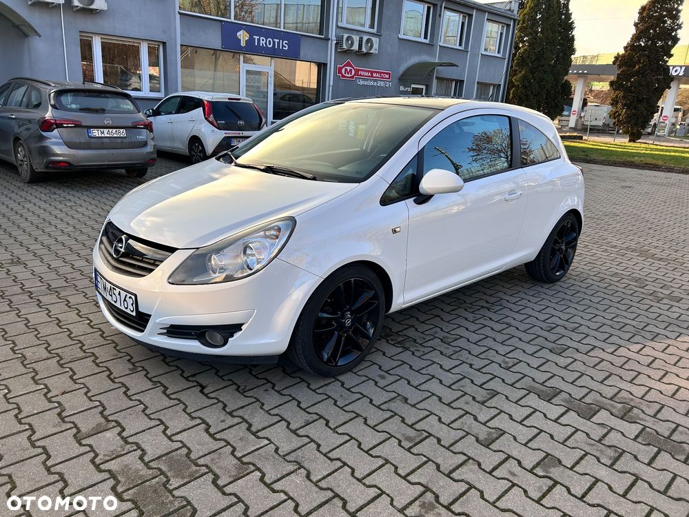 Opel Corsa 1.2 16V Cosmo - 3