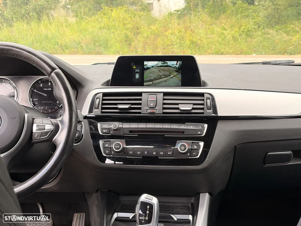 BMW 116 d Pack Desportivo M Auto - 19