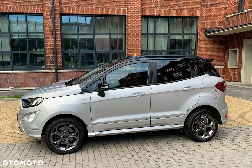 Ford EcoSport 1.0 EcoBoost ST-Line Black ASS - 7