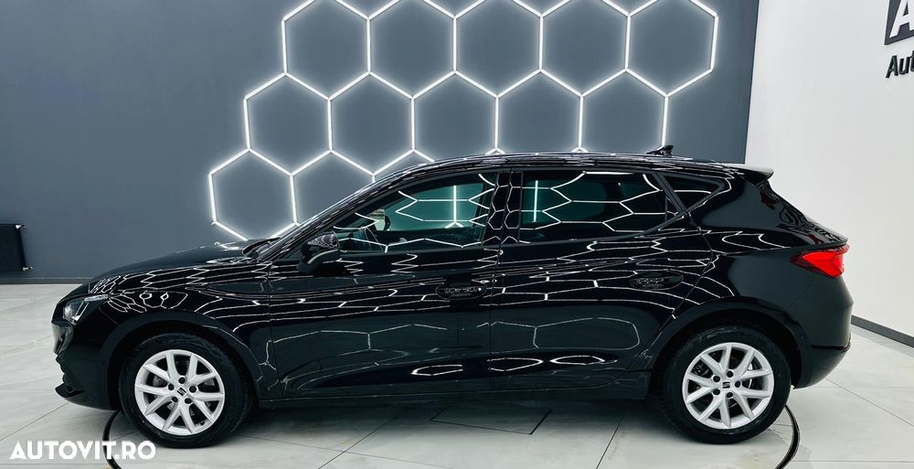 Seat Leon 2.0 TDI Style - 34