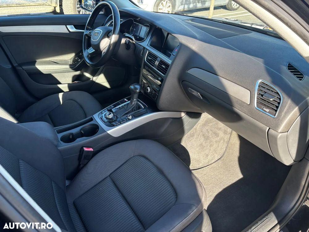 Audi A4 Avant 2.0 TDI Multitronic - 6