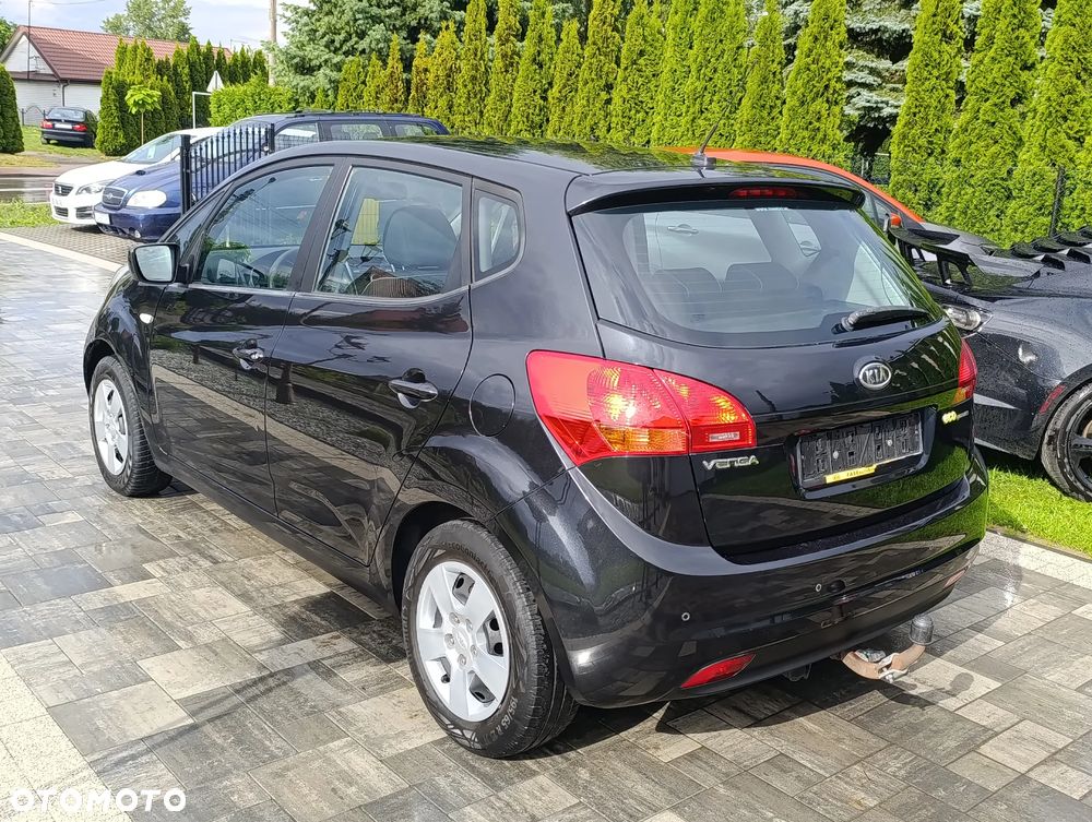 Kia Venga 1.4 CVVT ISG Spirit - 9
