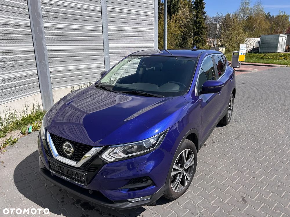Nissan Qashqai - 2