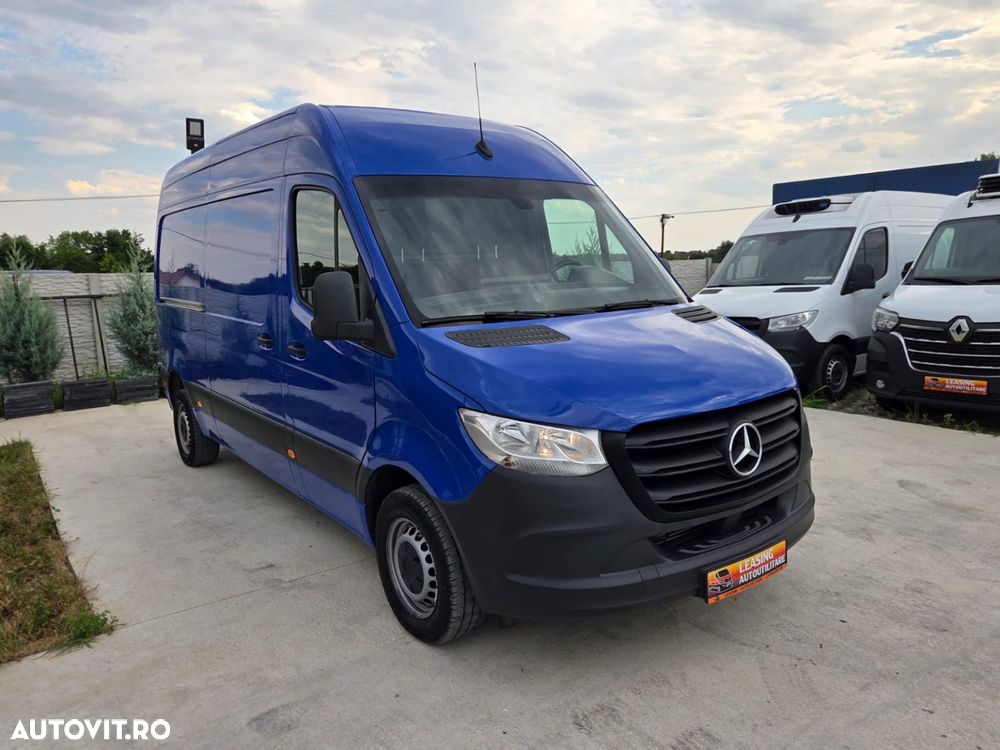 Mercedes-Benz New Sprinter L3H2 - 10