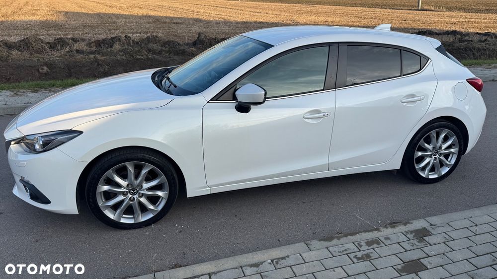Mazda 3 SKYACTIV-G 120 Sports-Line - 3