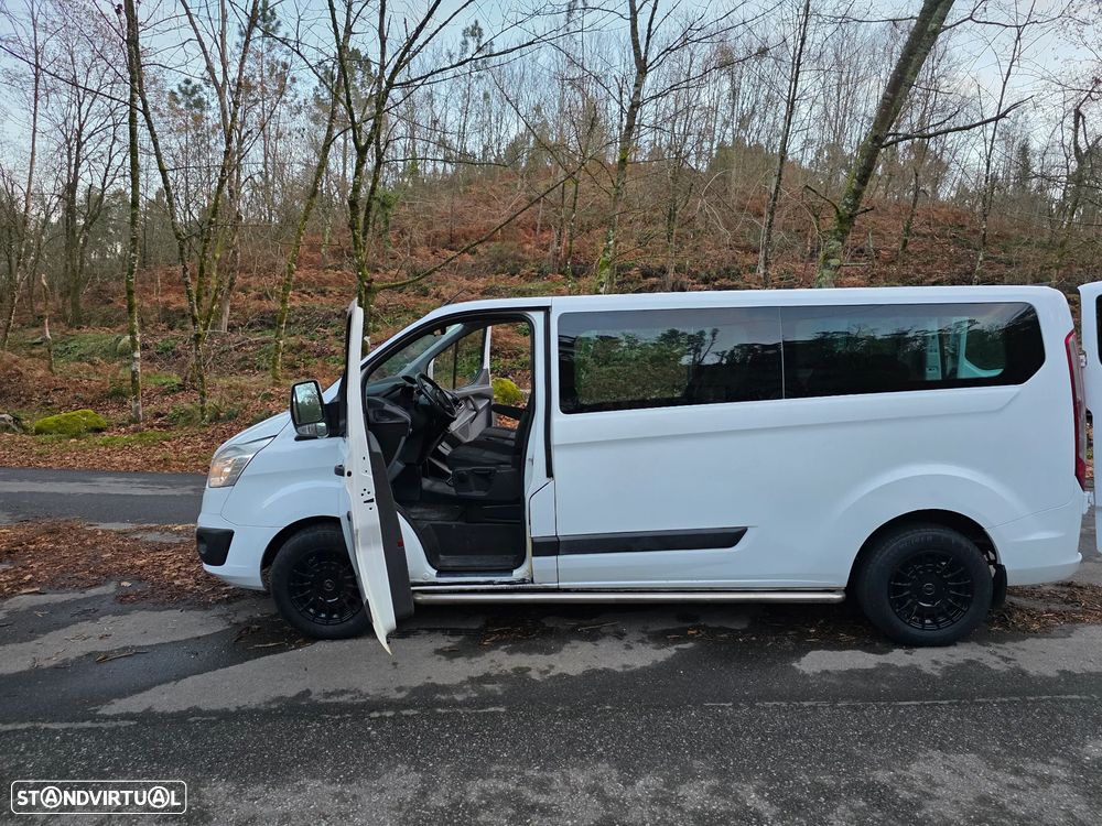 Ford e-Transit Custom - 23