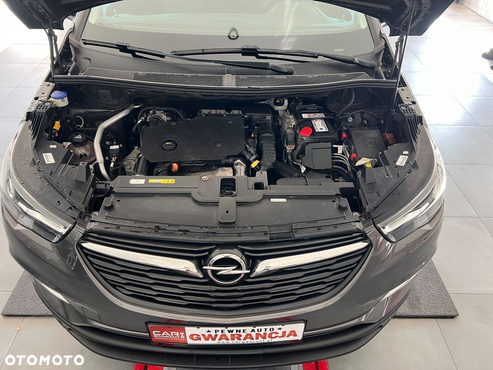 Opel Grandland X 1.5 CDTI Elite S&S - 12
