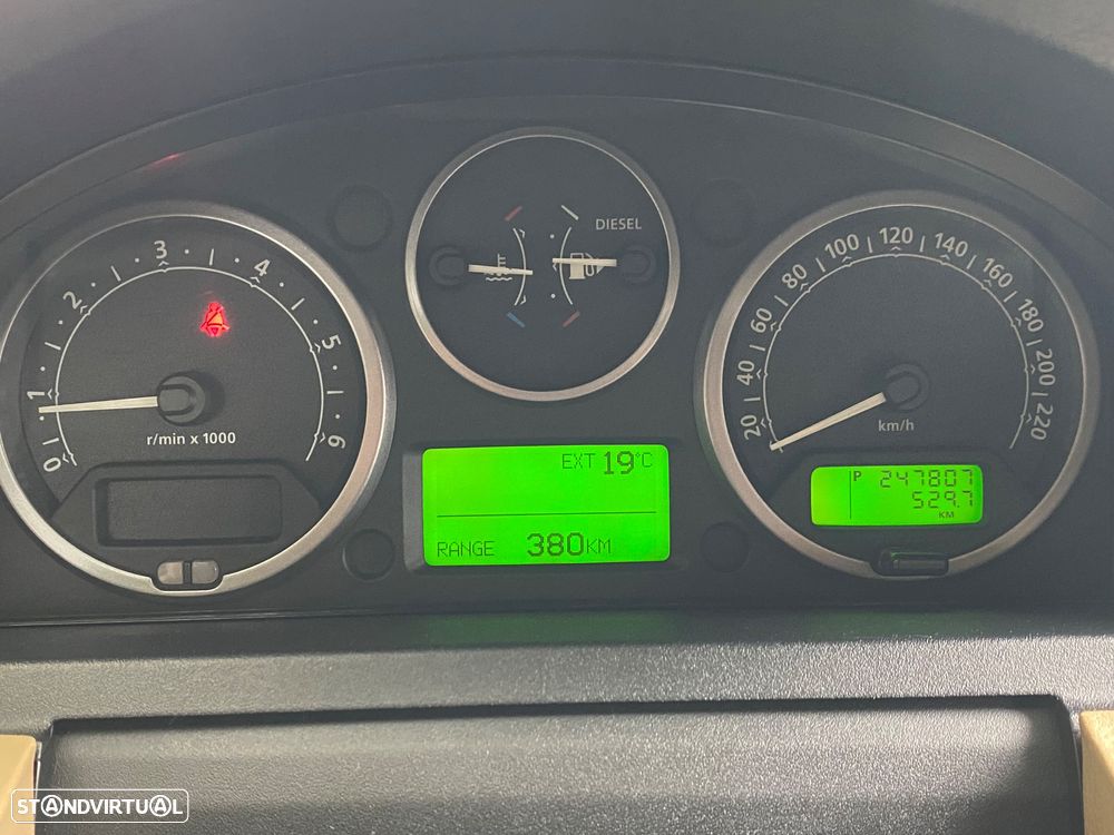 Land Rover Range Rover Sport 2.7 TDV6 HSE - 27