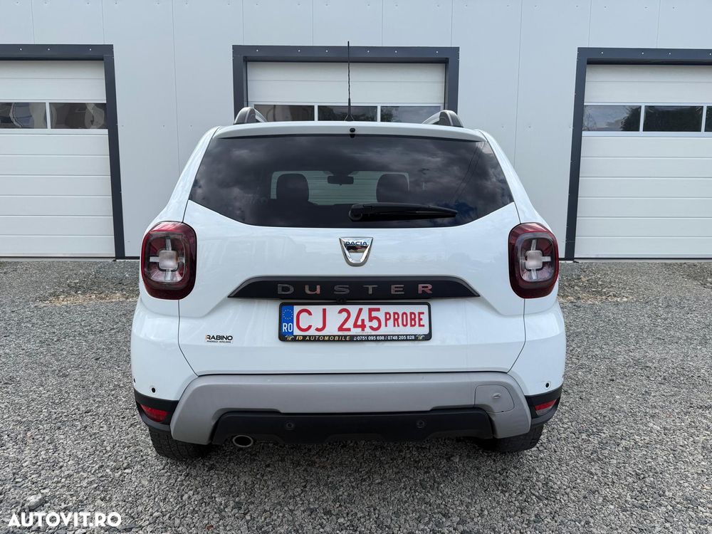 Dacia Duster 1.6 SCe Prestige jante 16" - 10